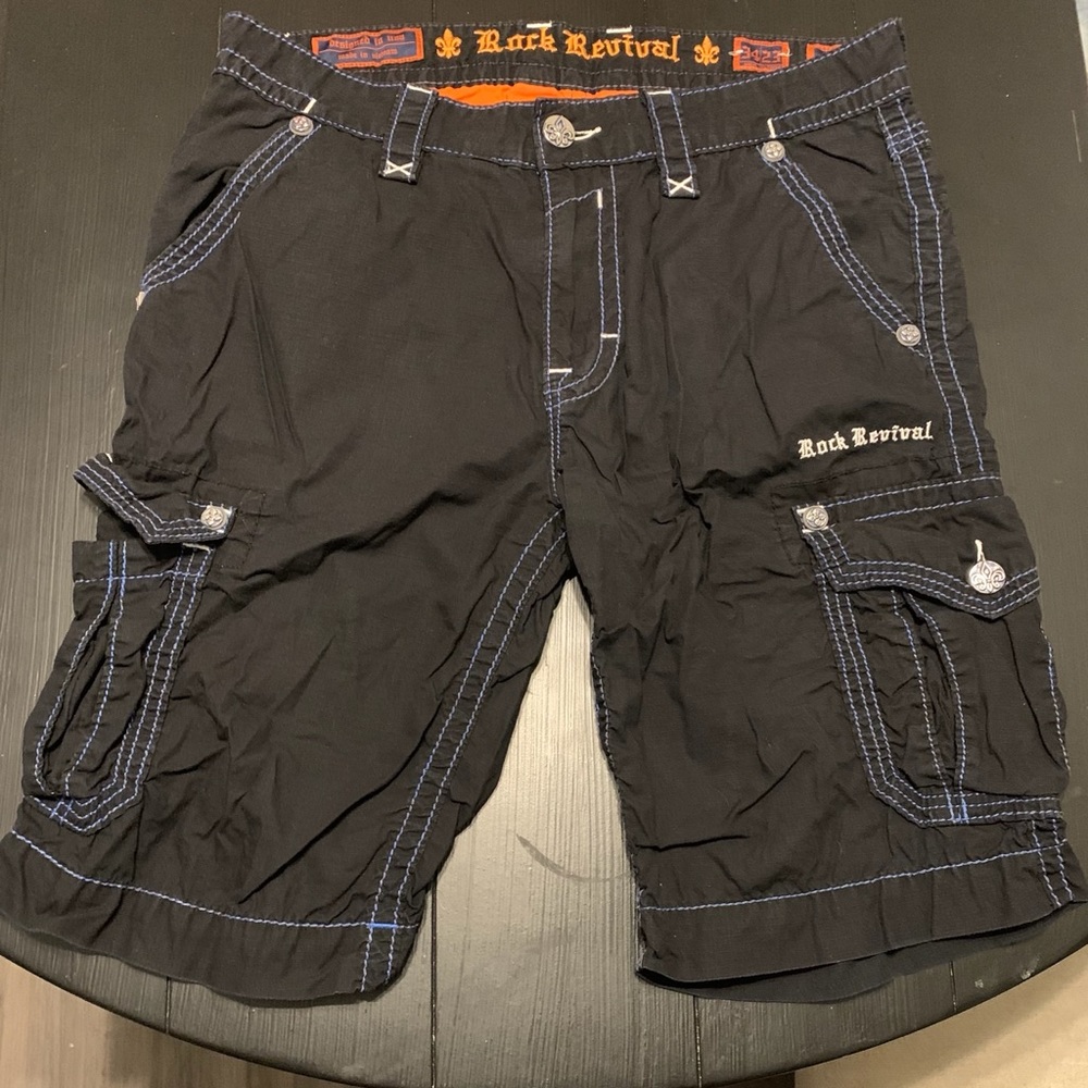 Rock Revival shorts